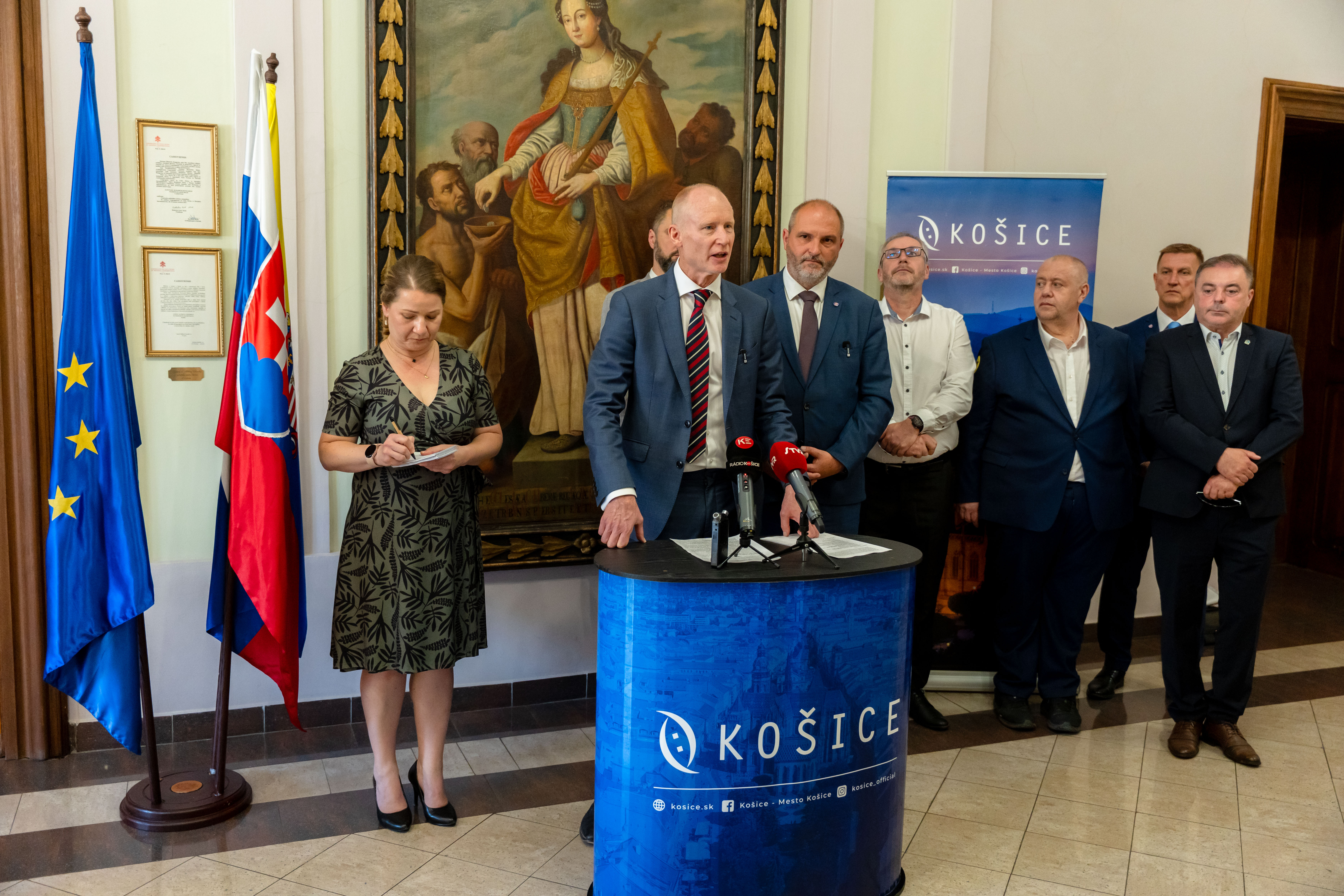 Prijatie a delegacie Europskej investicnej banky-1-46